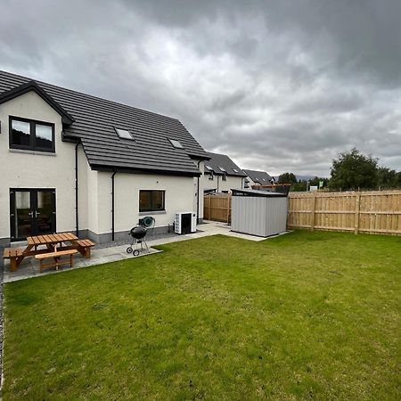 The Beech House Villa Aviemore Eksteriør billede