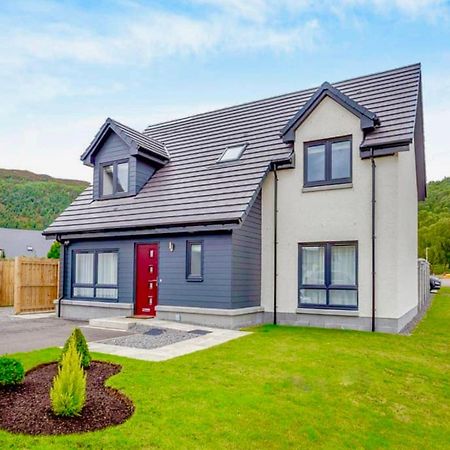 The Beech House Villa Aviemore Eksteriør billede