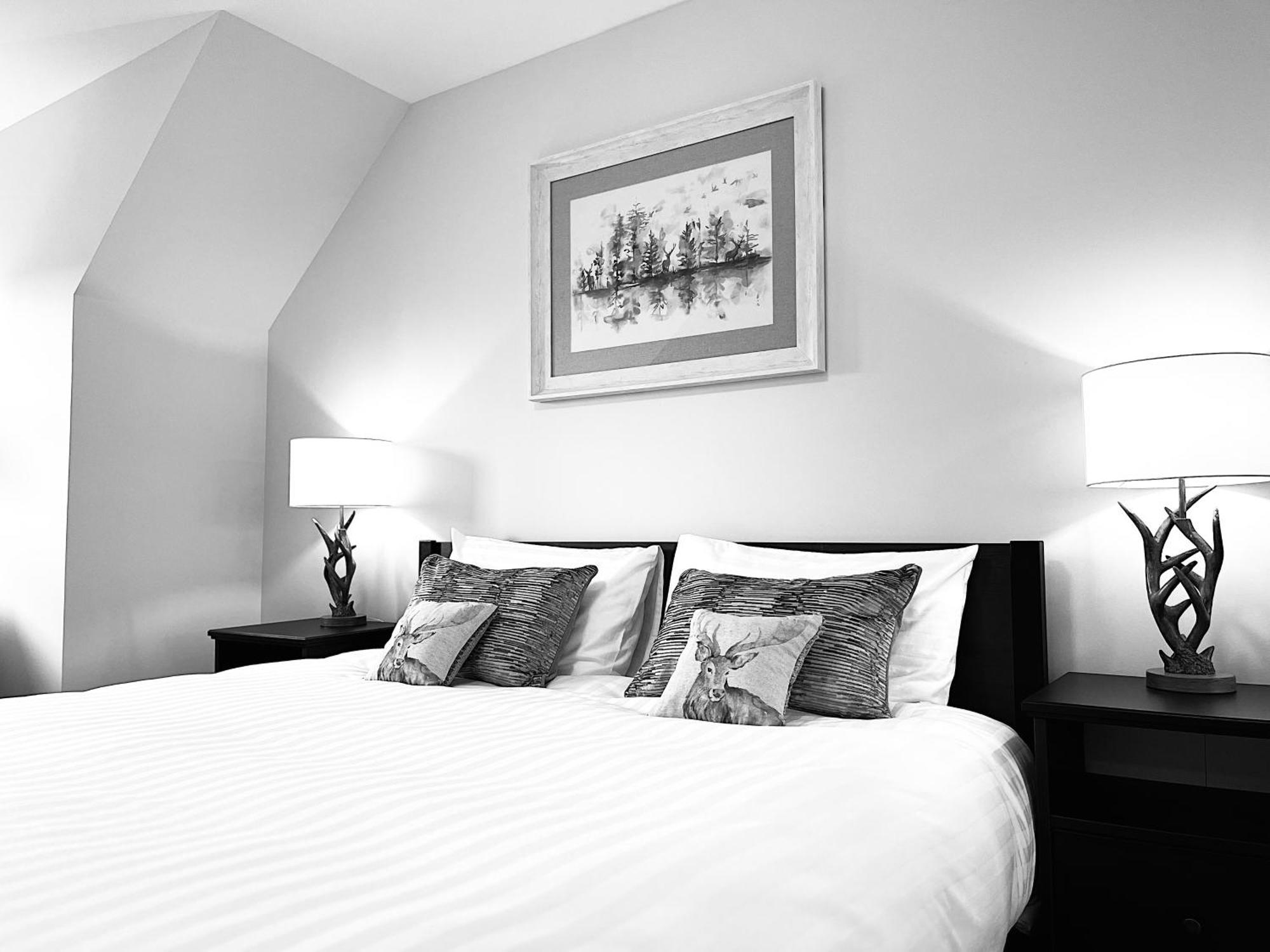 The Beech House Villa Aviemore Eksteriør billede