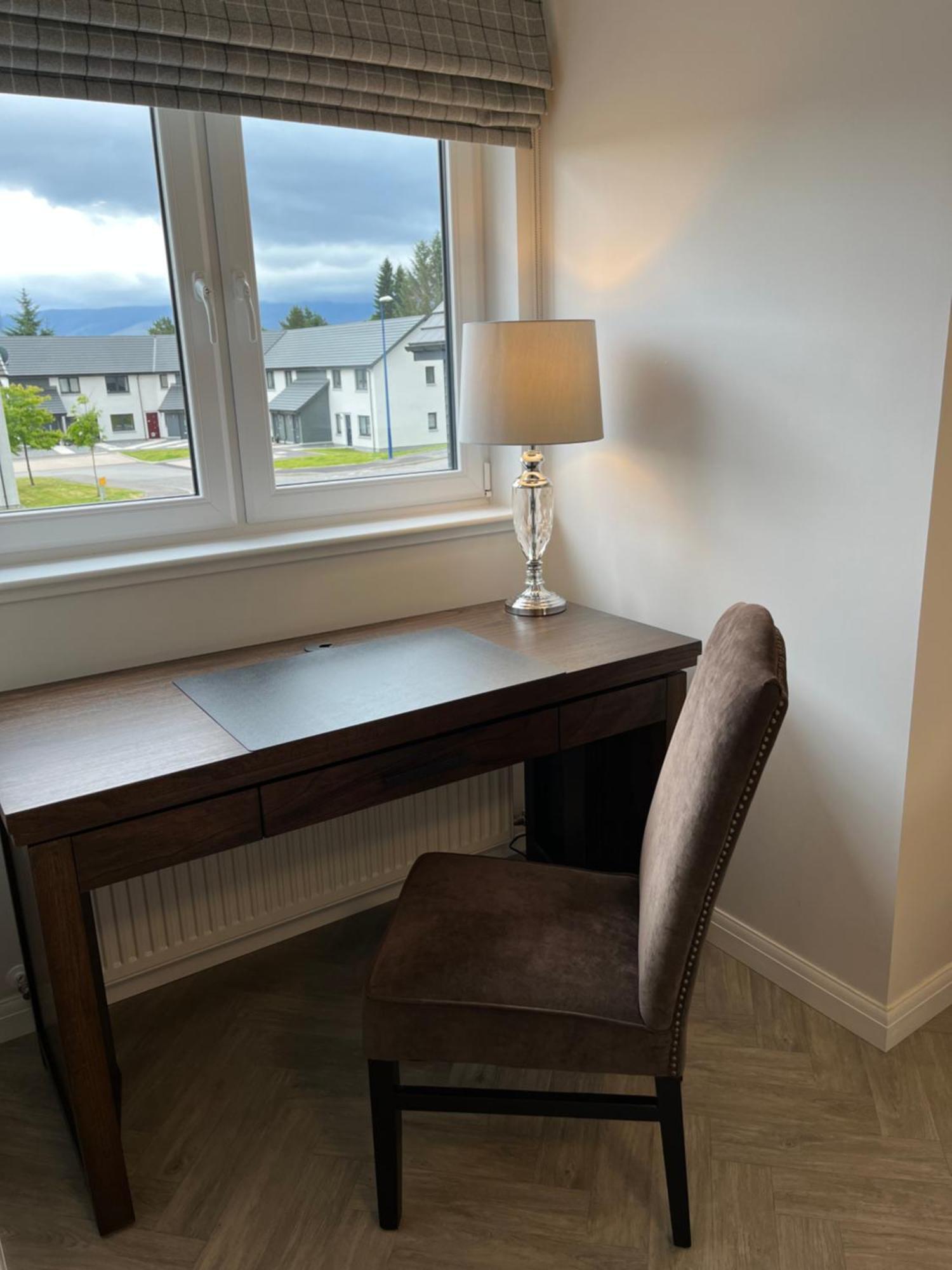 The Beech House Villa Aviemore Eksteriør billede