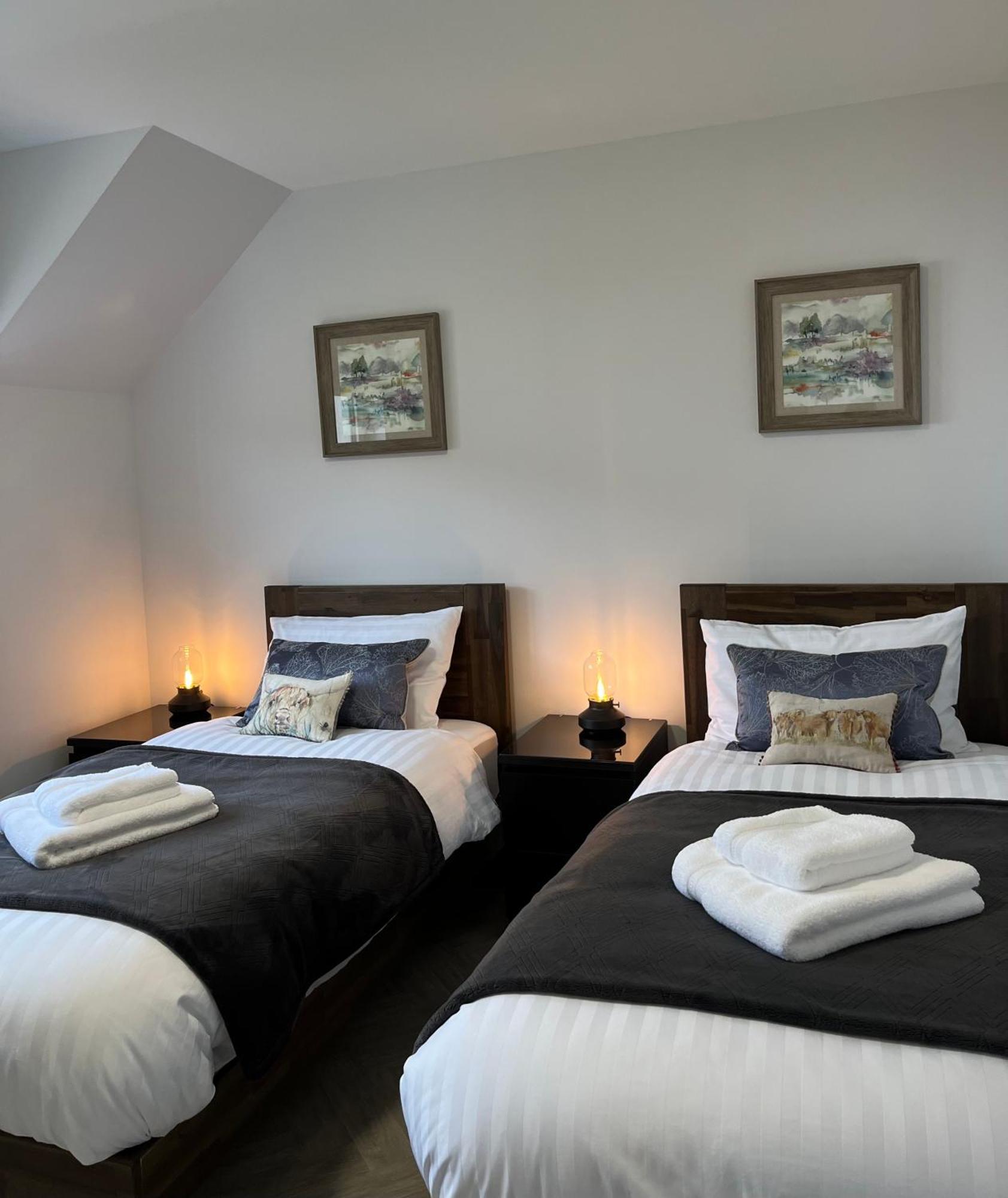 The Beech House Villa Aviemore Eksteriør billede